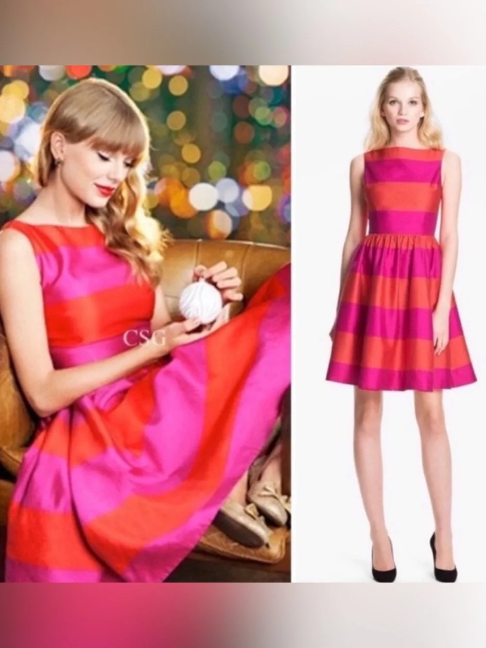 Kate Spade Carolyn Dress size 6